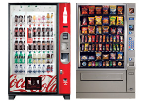 Vending Machines Hancock